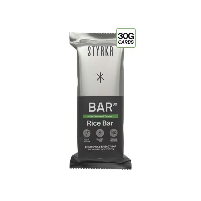 Styrkr BAR30 Energy Apple, Cinnamon, Caramel & Sultana - Image 1