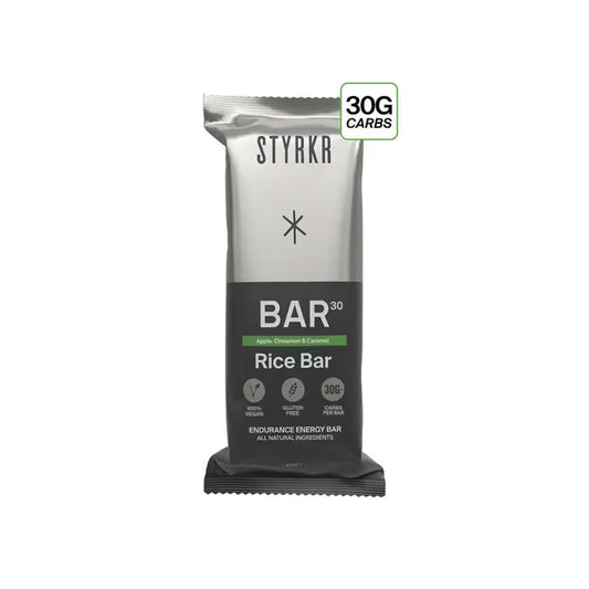 Styrkr BAR30 Energy Apple, Cinnamon, Caramel & Sultana - Image 1