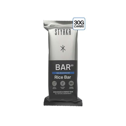 Styrkr BAR30 Energy Date, Almond & Sea Salt - Image 1