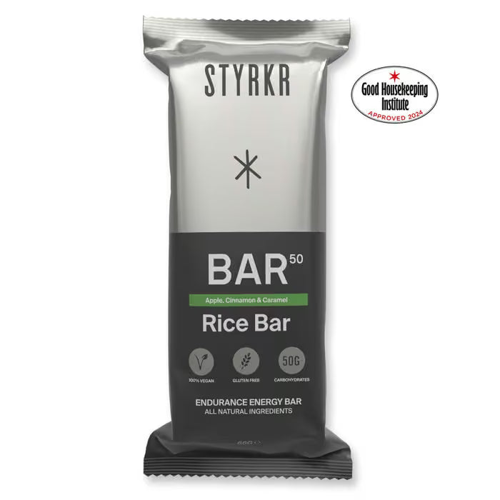 Styrkr BAR50 Energy Apple, Cinnamon, Caramel & Sultana - Image 1