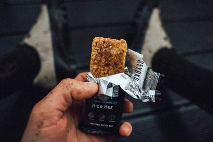 Styrkr BAR50 Energy Dark Chocolate Chip - Image 3