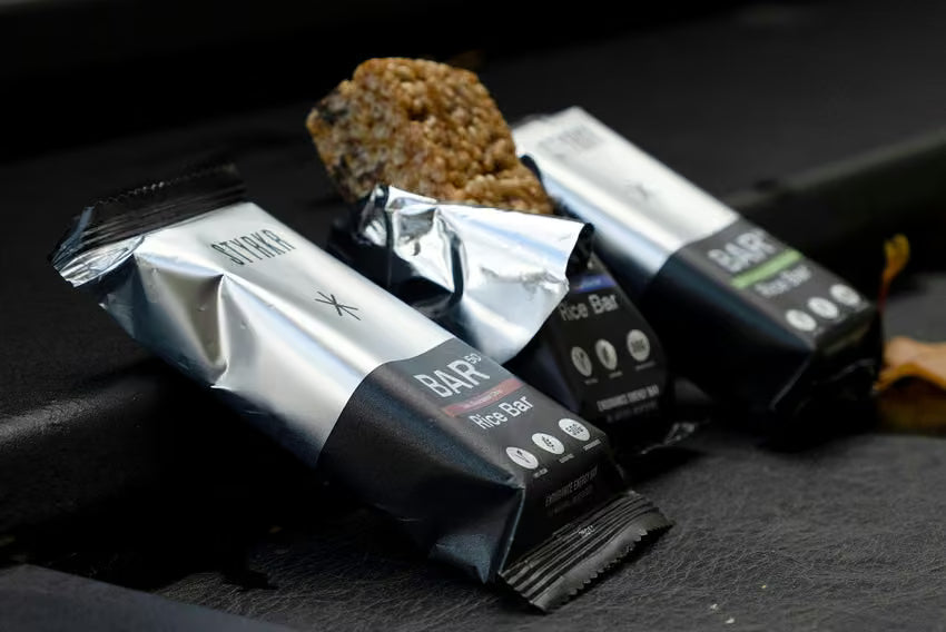 Styrkr BAR50 Energy Date, Almond & Sea Salt - Image 2