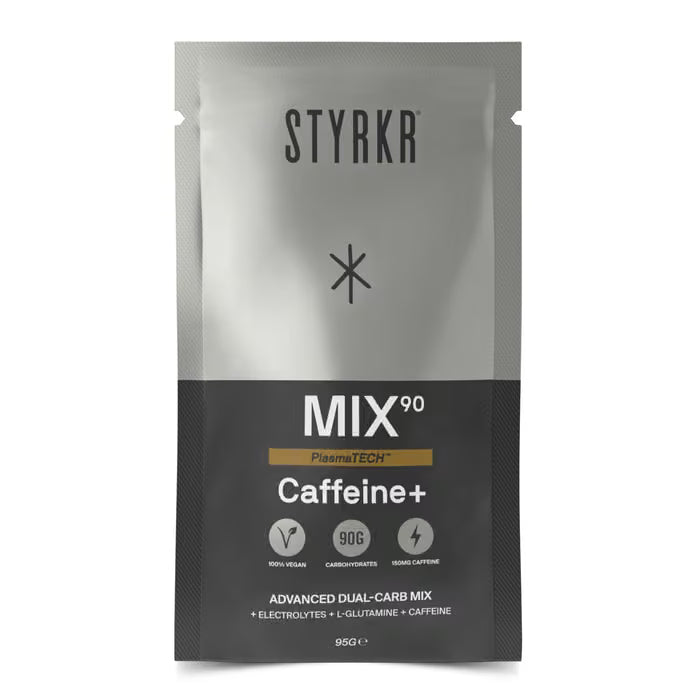 Styrkr MIX90 Caffeine Dual-Carb Energy Drink Mix - Image 1