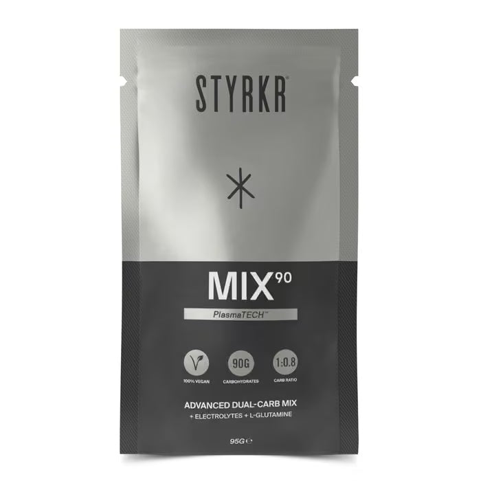 Styrkr Mix MIX90 Dual-Carb Energy Drink Mix - Image 1