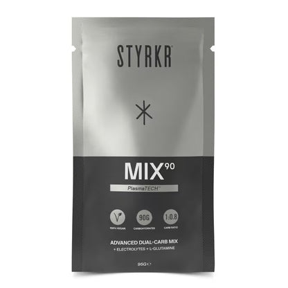 Styrkr Mix MIX90 Dual-Carb Energy Drink Mix - Image 1