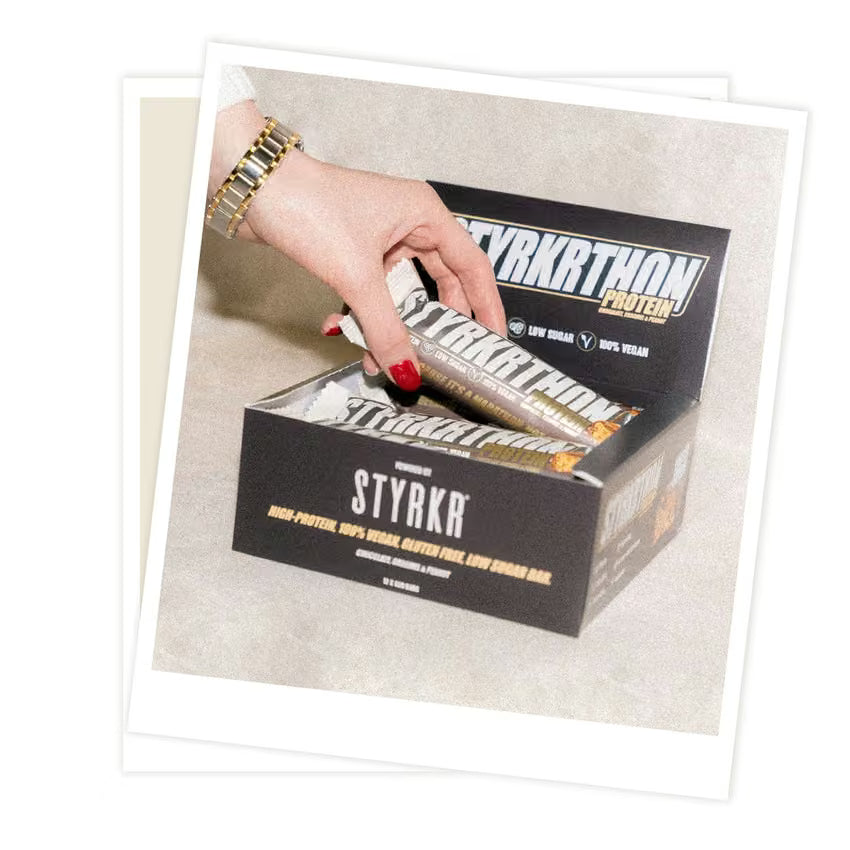 Styrkr Styrkrthon Protein Bar - Image 2