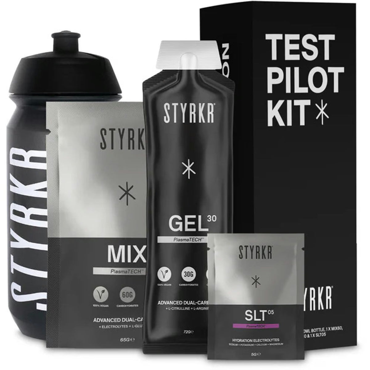 Styrkr Test Pilot Kit - Image 1