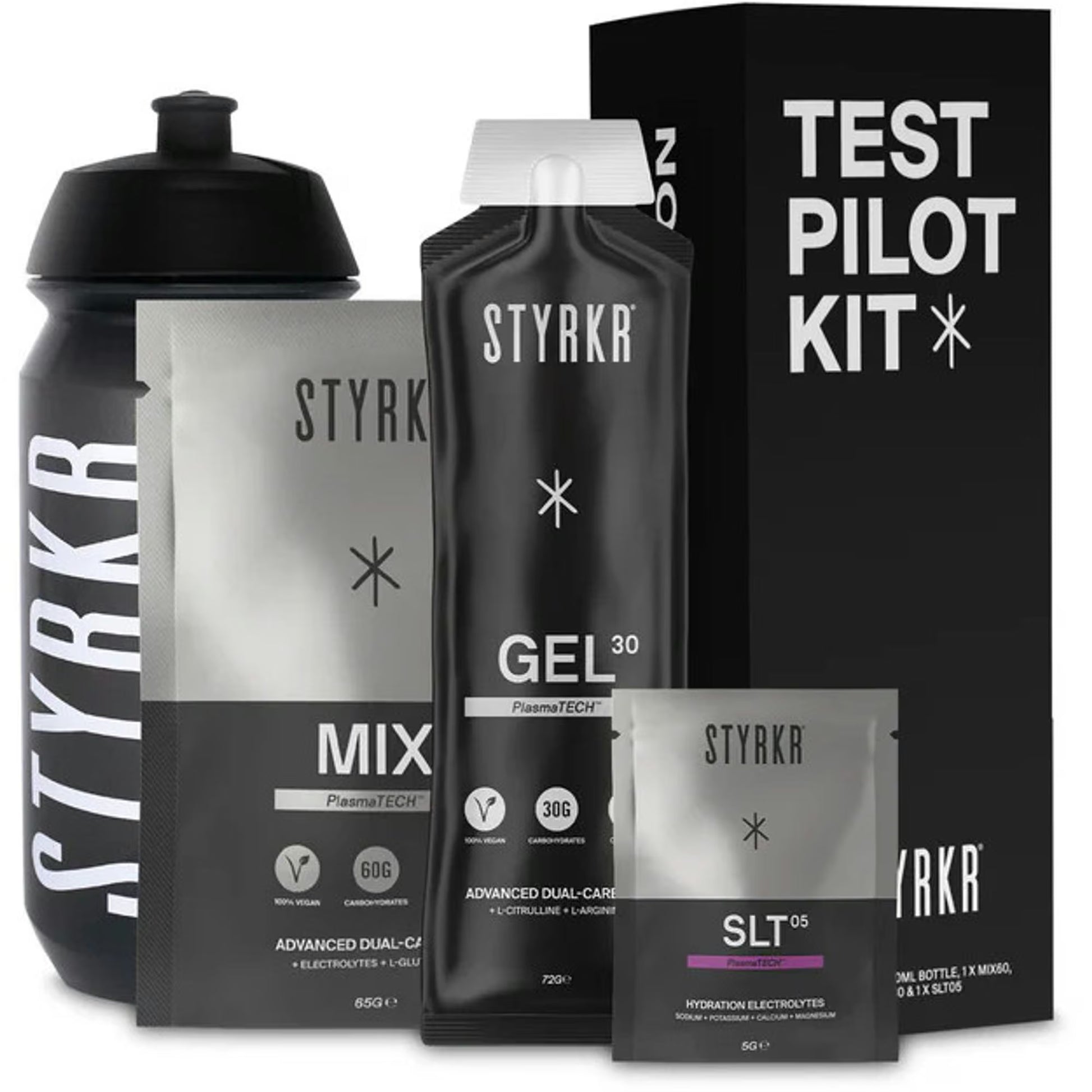 Styrkr Test Pilot Kit - Image 1