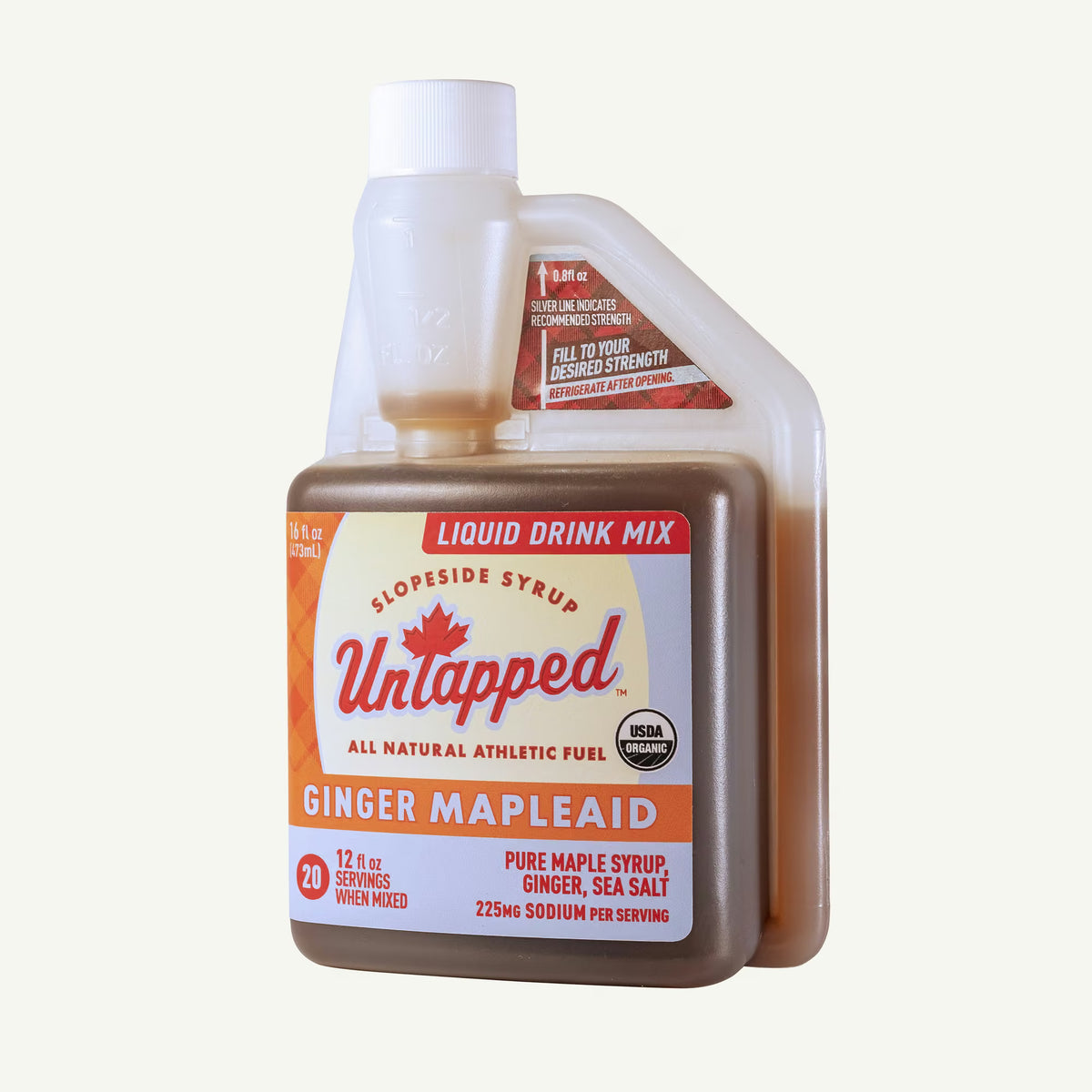 UnTapped Ginger Mapleaid - Image 3