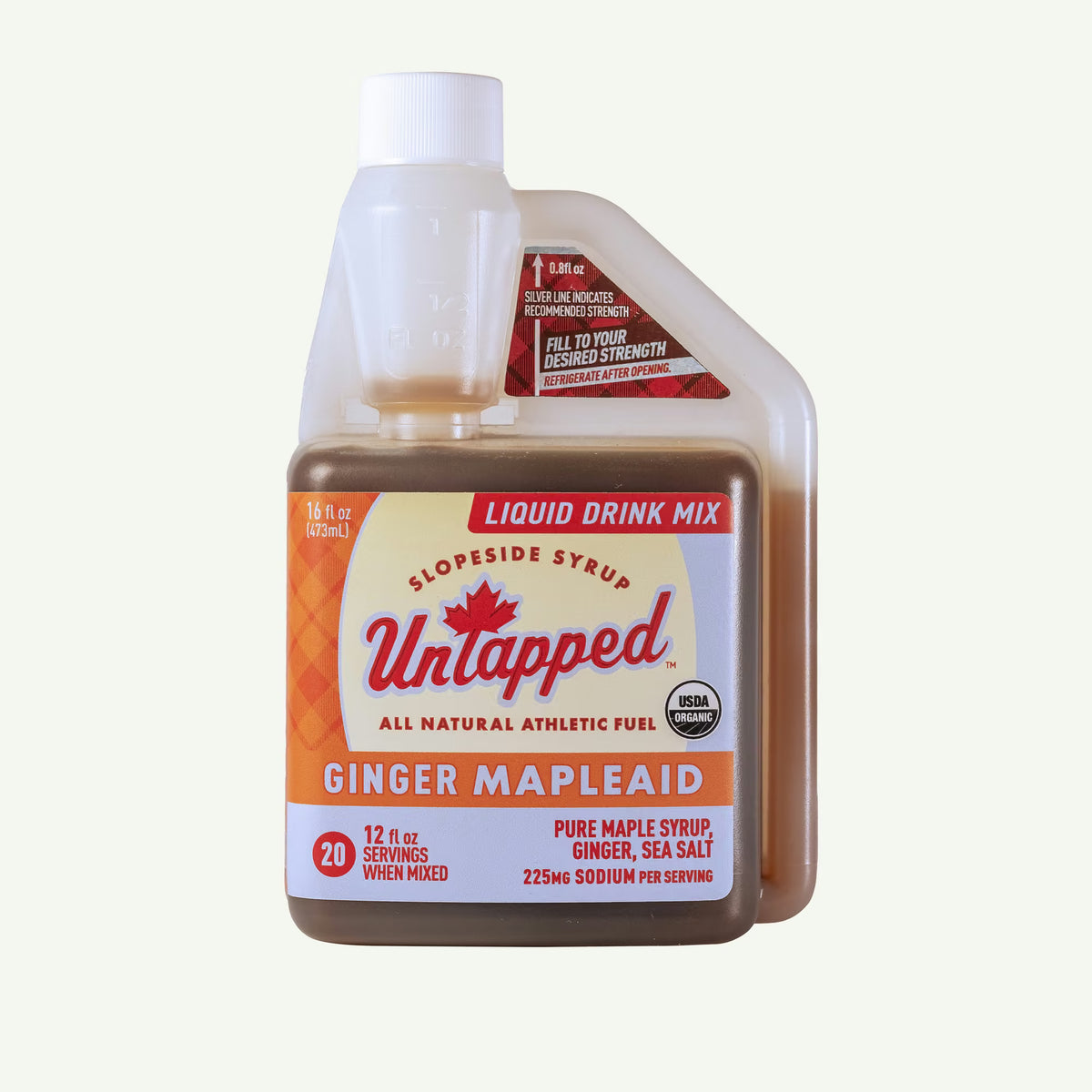 UnTapped Ginger Mapleaid - Image 1