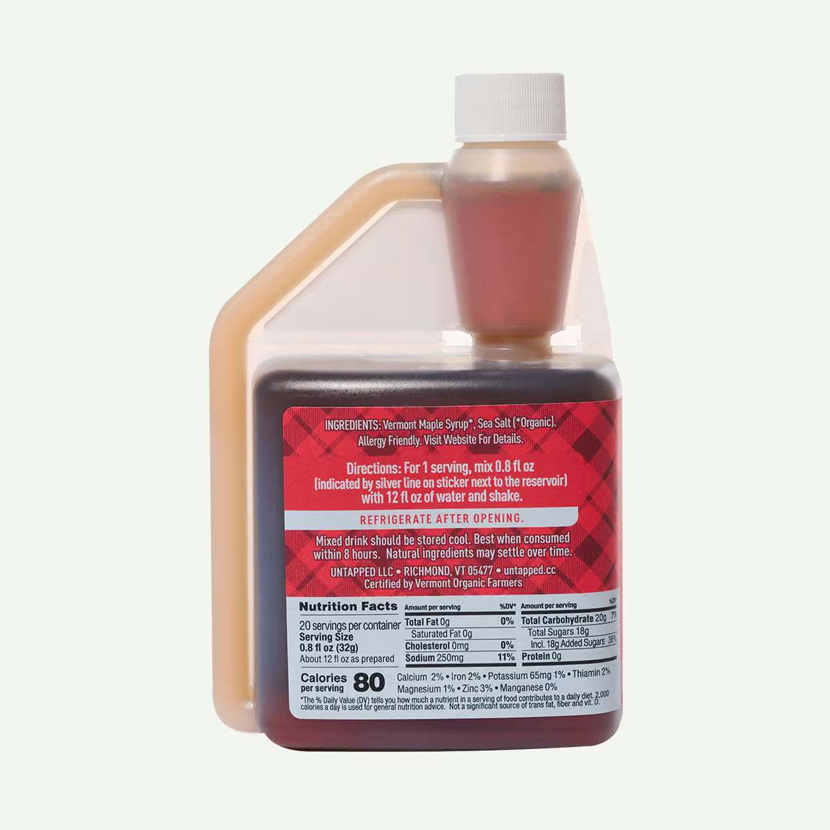 UnTapped Maple Mapleaid - Image 2