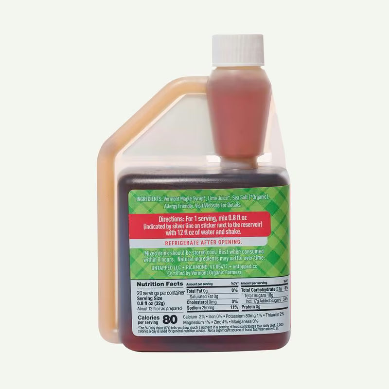 UnTapped Lime Mapleaid - Image 2