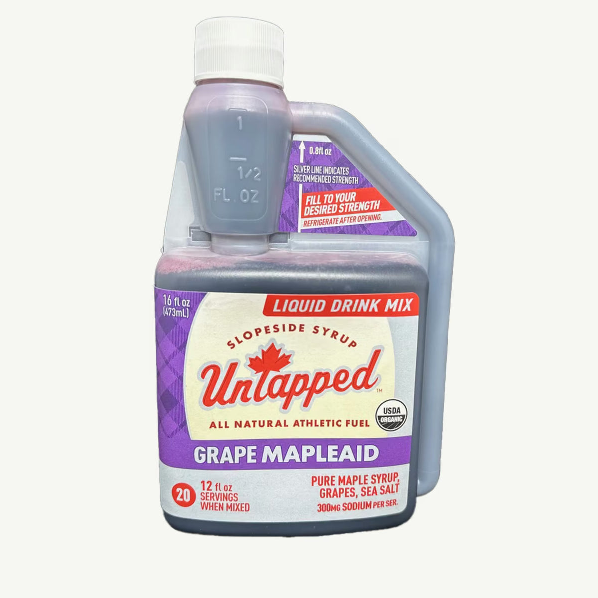 UnTapped Grape Mapleaid - Image 1