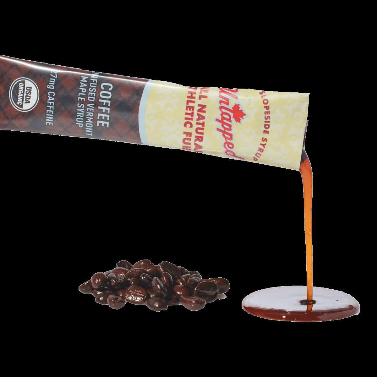 UnTapped Coffee infused Maple Syrup Gels - Image 2