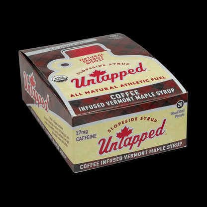 UnTapped Coffee infused Maple Syrup Gels - Image 4