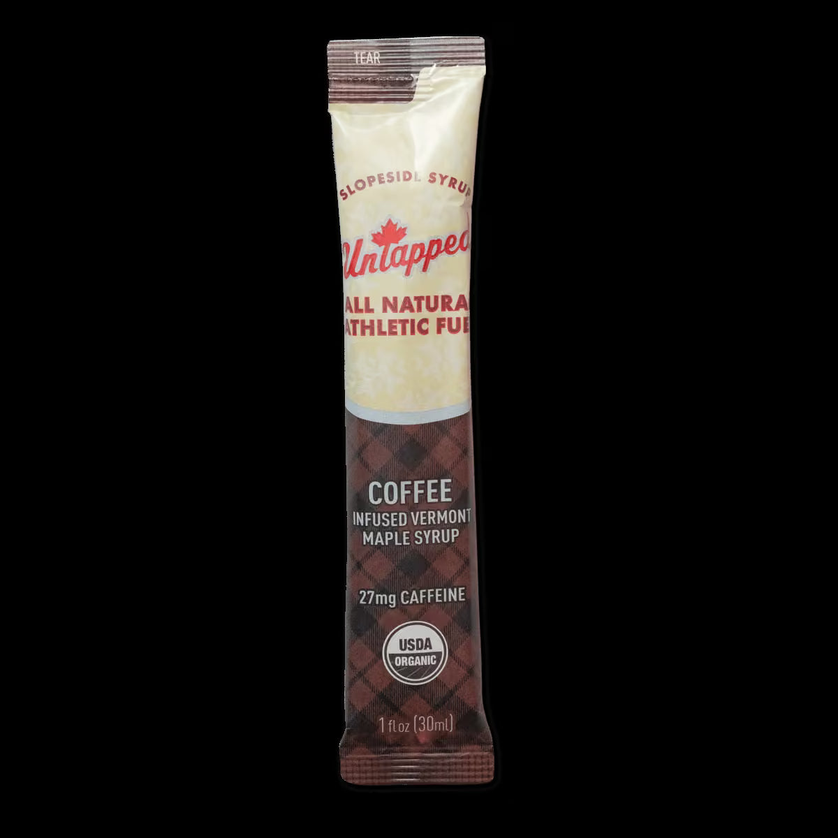 UnTapped Coffee infused Maple Syrup Gels - Image 1