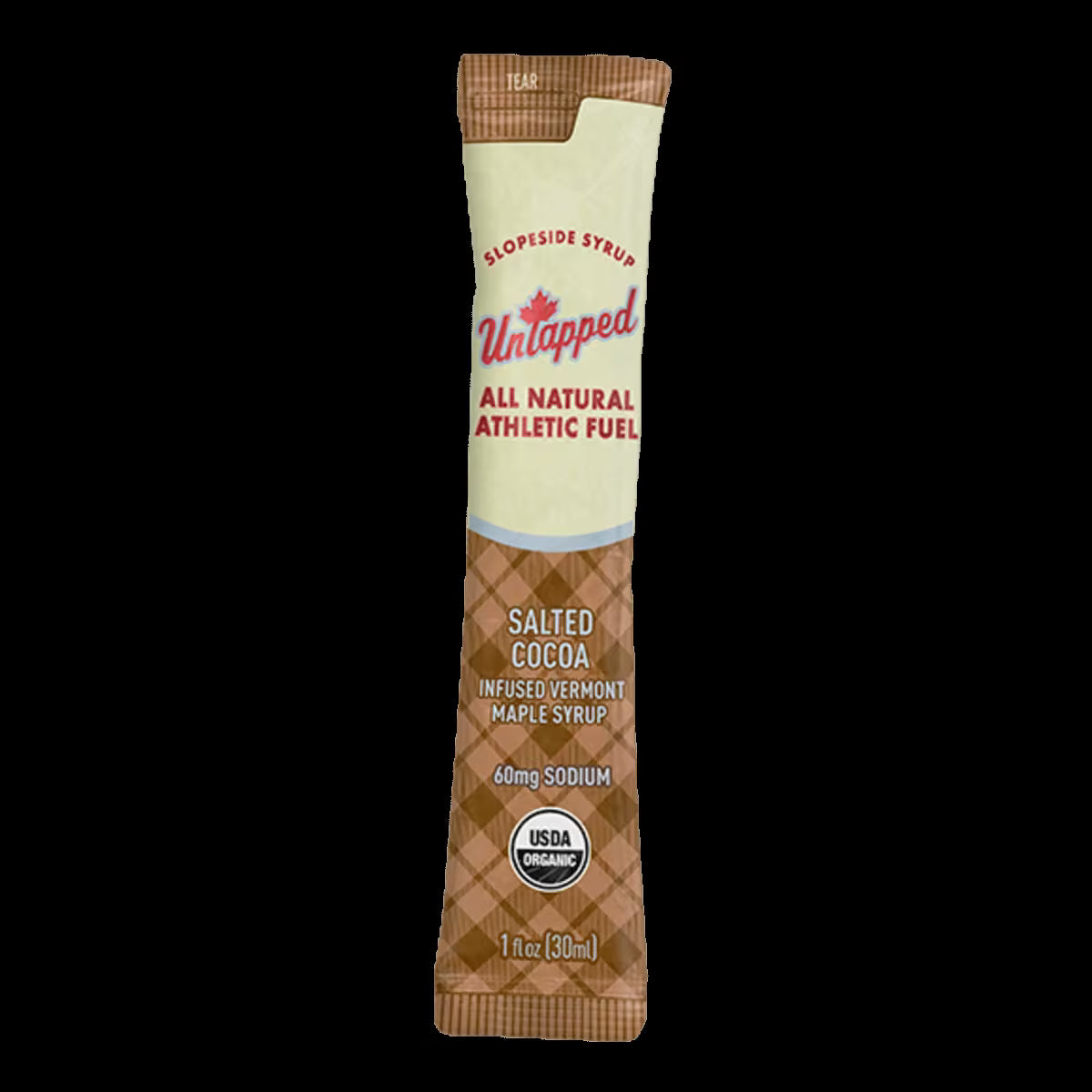 UnTapped Salted Cocoa Maple Syrup Gels - Image 1
