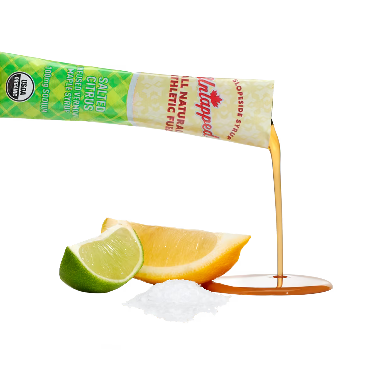 UnTapped Salted Citrus Maple Syrup Gels - Image 2