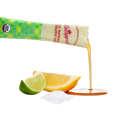 UnTapped Salted Citrus Maple Syrup Gels - Image 2