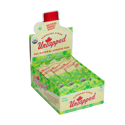 UnTapped Salted Citrus Maple Syrup Gels - Image 3