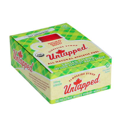 UnTapped Salted Citrus Maple Syrup Gels - Image 4