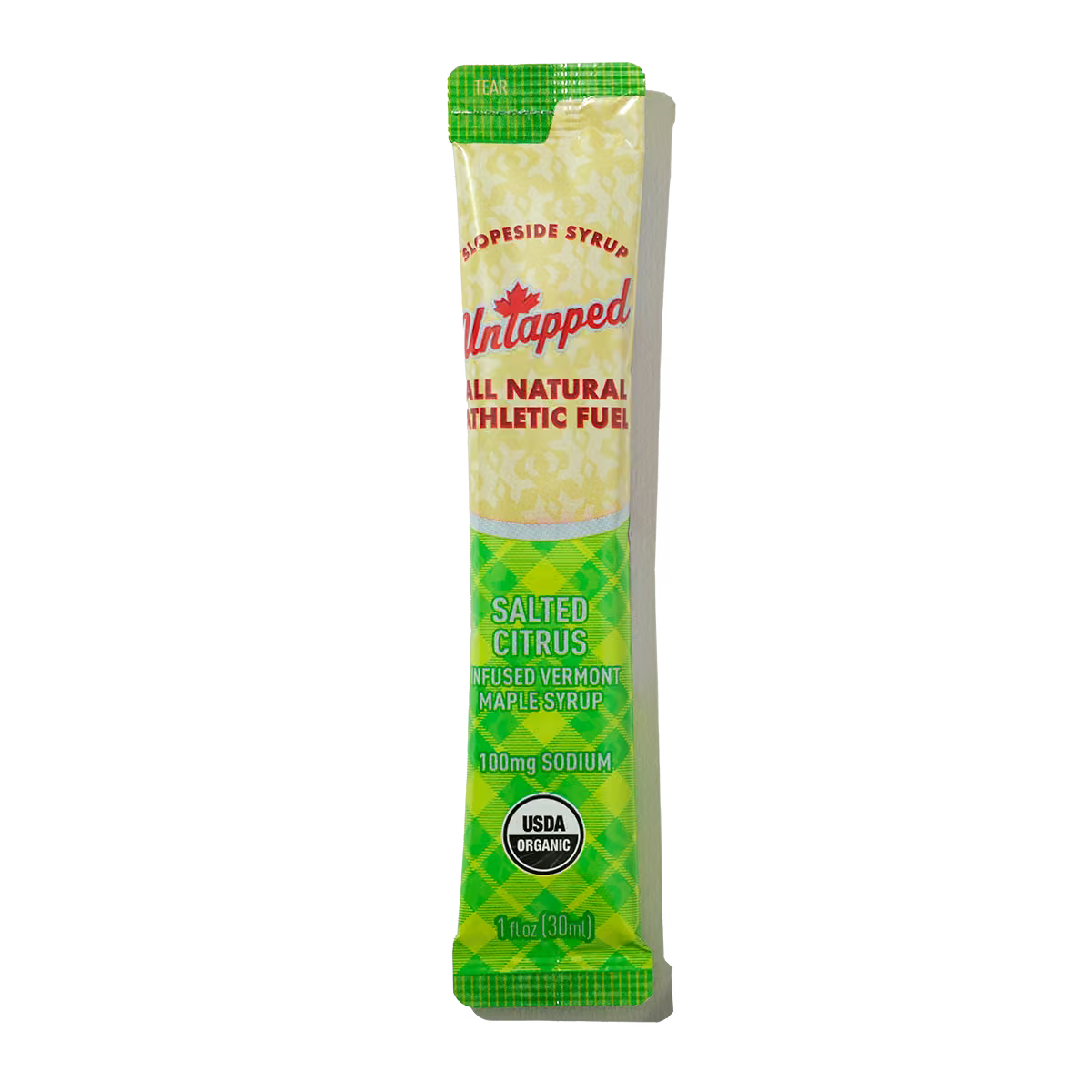 UnTapped Salted Citrus Maple Syrup Gels - Image 1