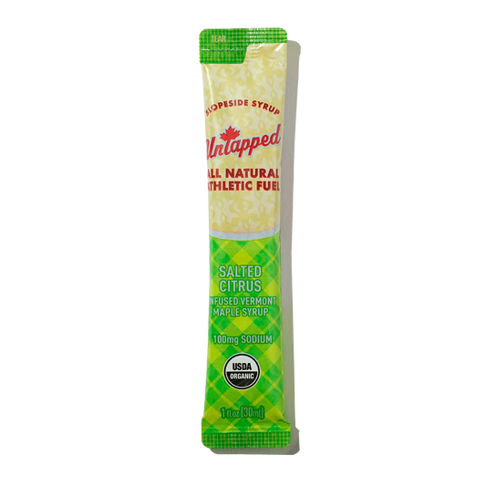 UnTapped Salted Citrus Maple Syrup Gels - Image 1