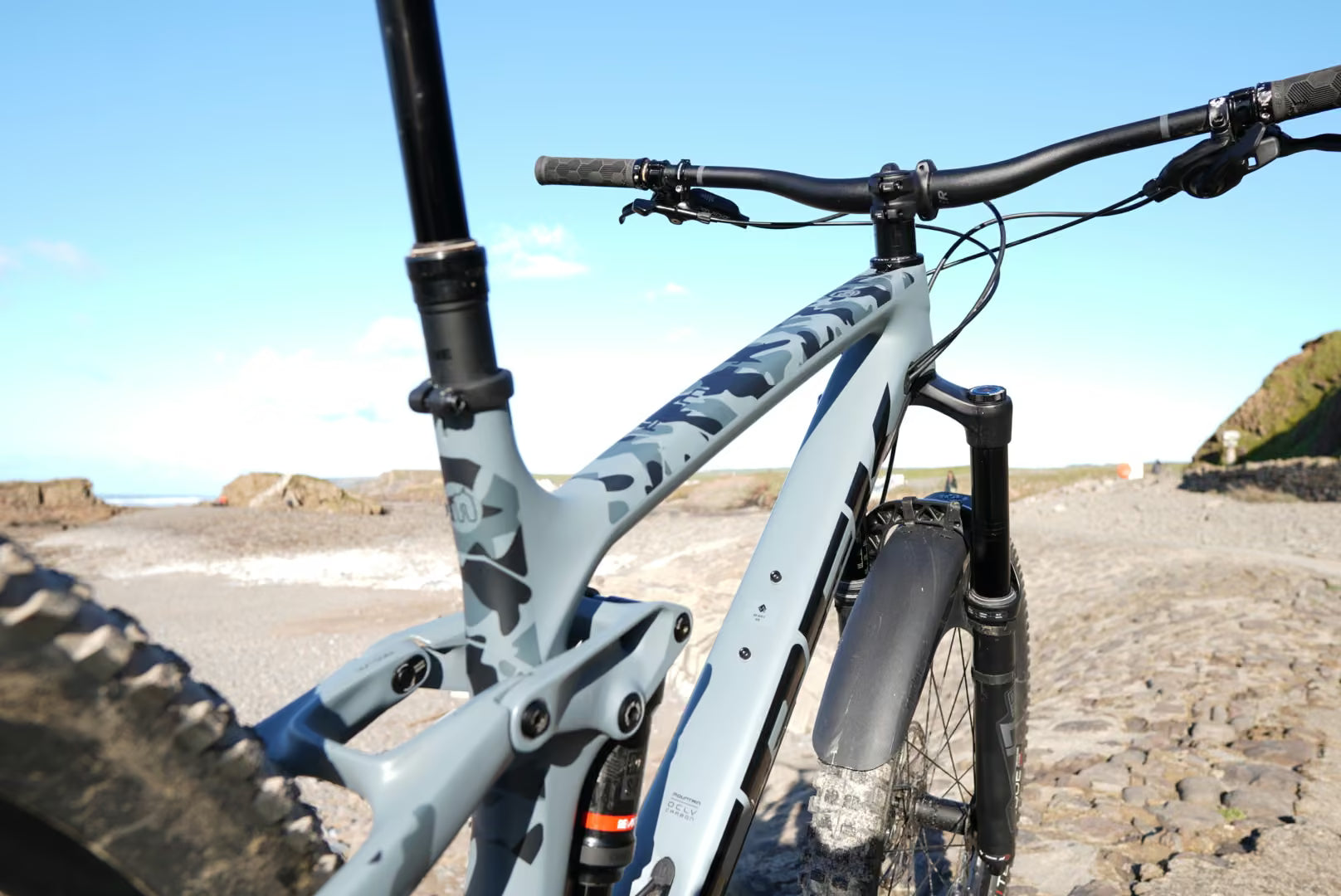 Mucky Nutz Frame Skinz Classic Camo - Image 4