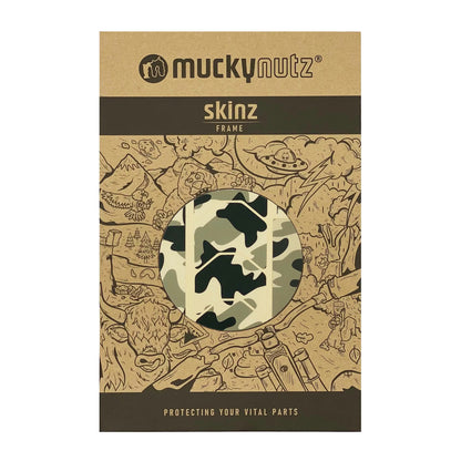 Mucky Nutz Frame Skinz Classic Camo - Image 1