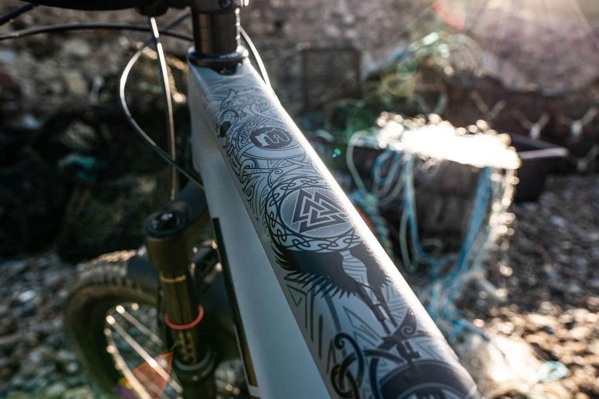Mucky Nutz Frame Skinz Classic Viking - Image 4