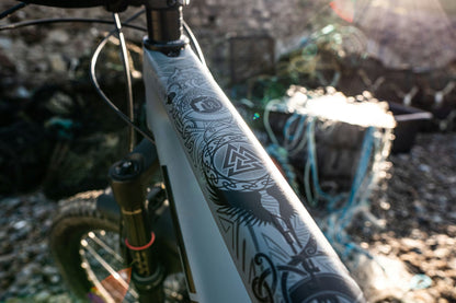 Mucky Nutz Frame Skinz Classic Viking - Image 4