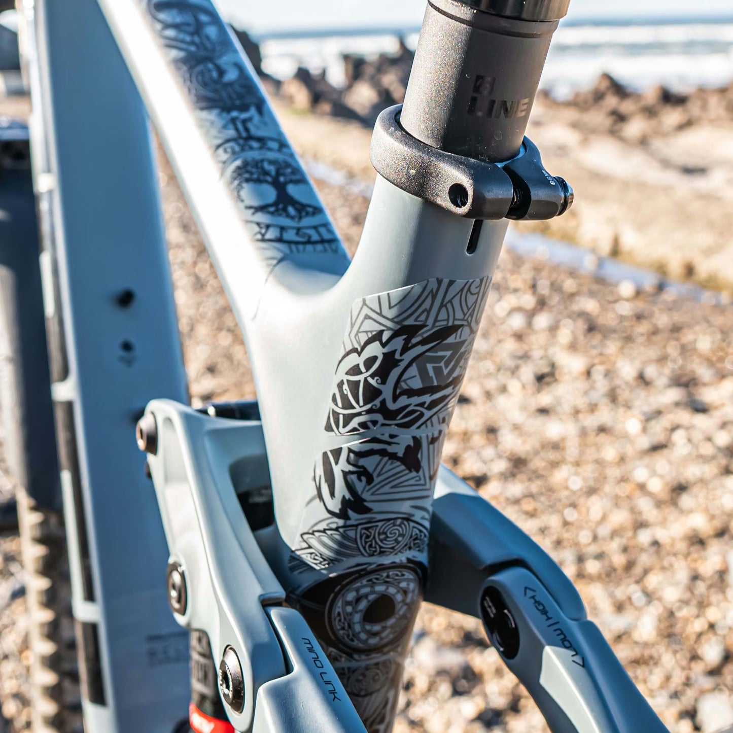 Mucky Nutz Frame Skinz Classic Viking - Image 6