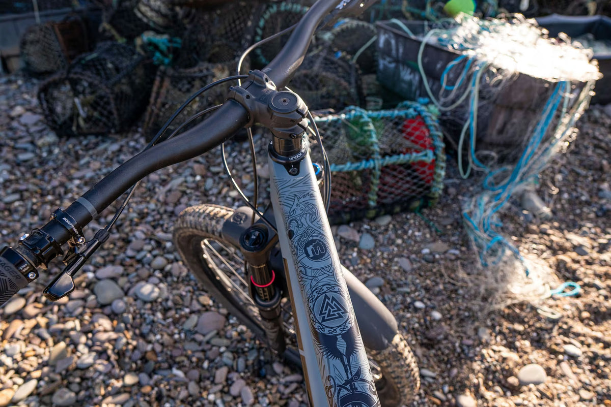 Mucky Nutz Frame Skinz Classic Viking - Image 7