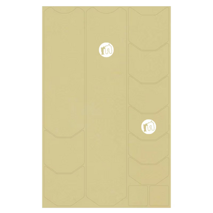 Mucky Nutz Frame Skinz Clear - Image 7