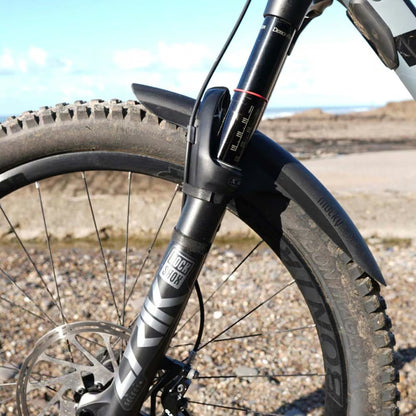 Mucky Nutz Fork & Crank Skinz Clear - Image 5