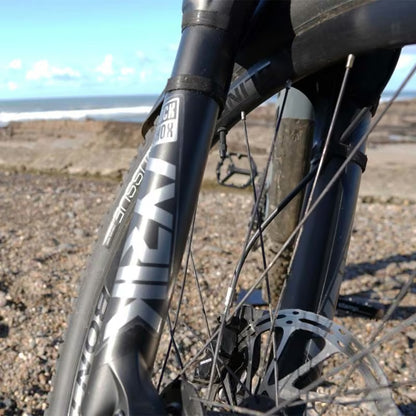 Mucky Nutz Fork & Crank Skinz Clear - Image 6