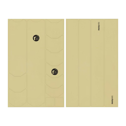 Mucky Nutz Full Frame Skinz Clear - Image 1