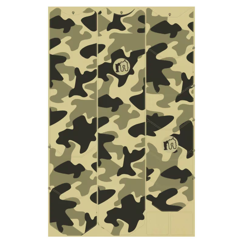 Mucky Nutz Frame Skinz Camo - Image 1