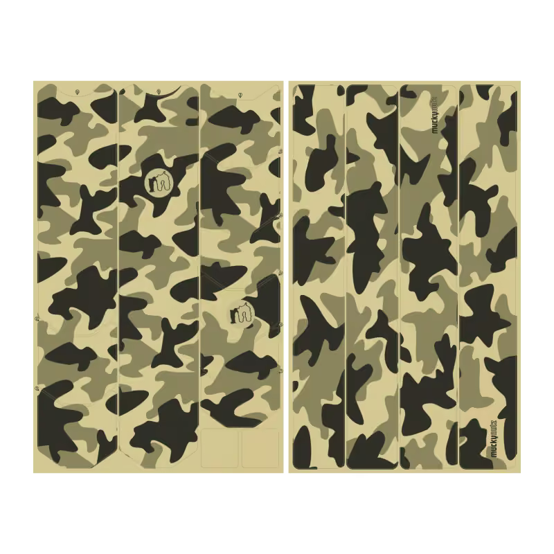 Mucky Nutz Full Frame Skinz Camo - Image 1