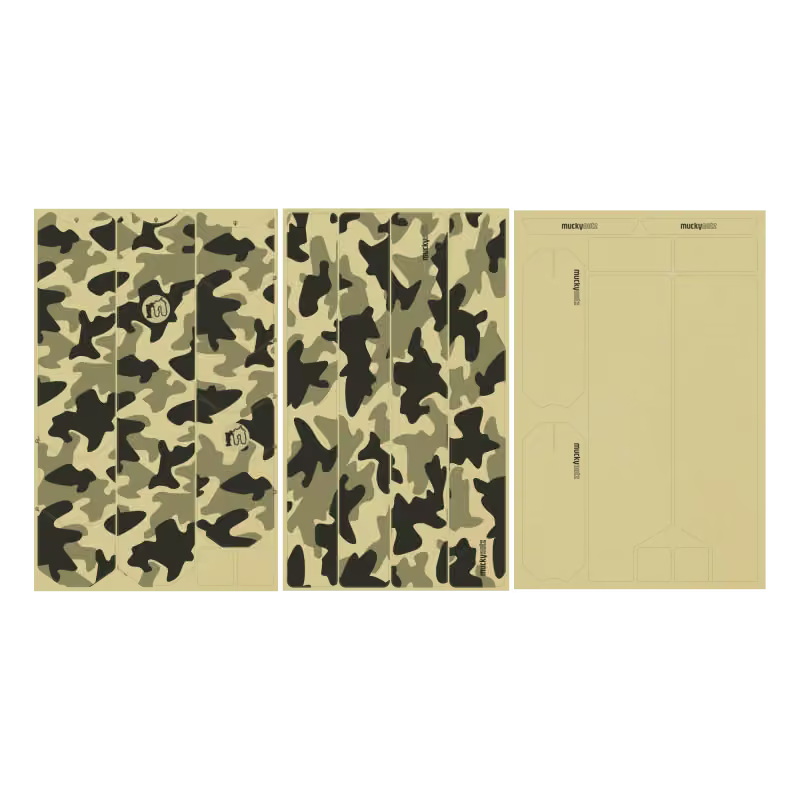 Mucky Nutz The Works Skinz Camo - Image 1