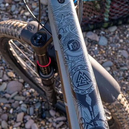 Mucky Nutz Frame Skinz Viking - Image 3