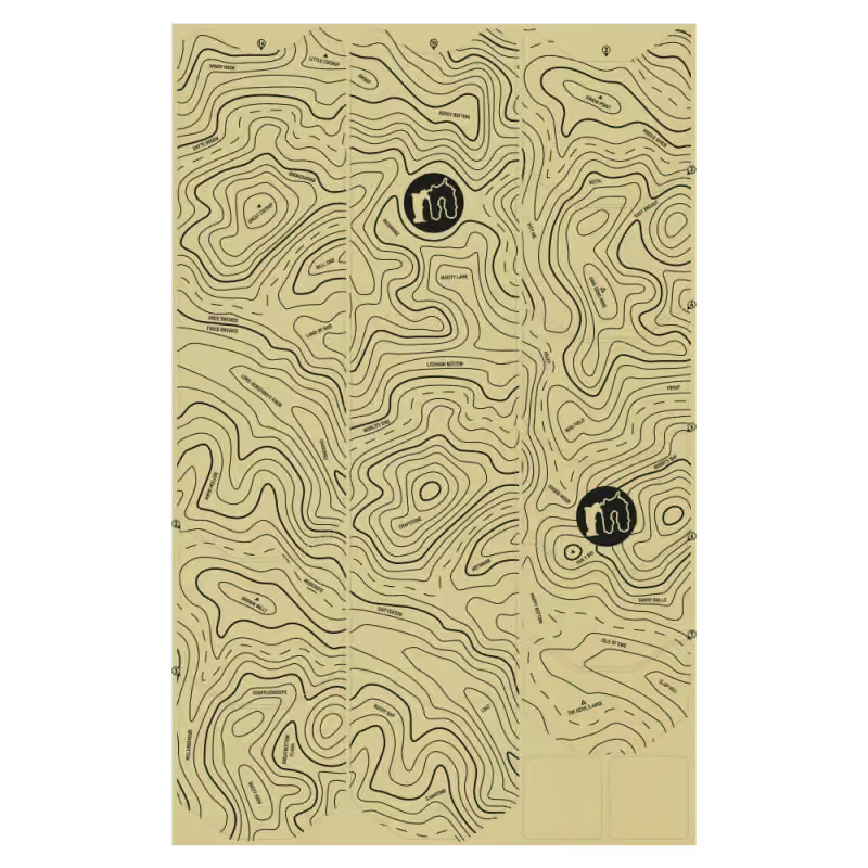 Mucky Nutz Frame Skinz Contours - Image 1