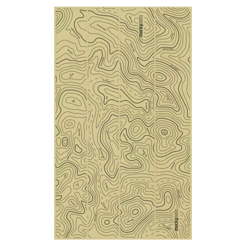 Mucky Nutz Stay Skinz Contours - Image 1