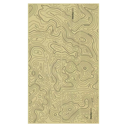Mucky Nutz Stay Skinz Contours - Image 1