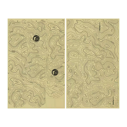 Mucky Nutz Full Frame Skinz Contours - Image 1
