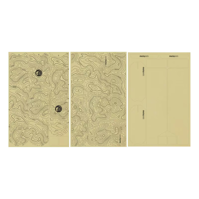 Mucky Nutz The Works Skinz Contours - Image 1