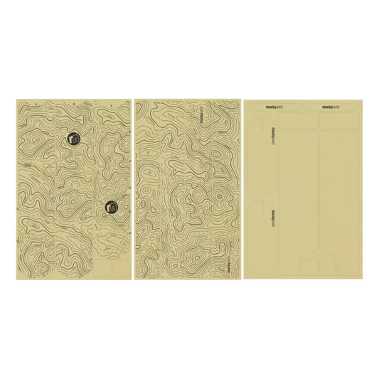 Mucky Nutz The Works Skinz Contours - Image 1