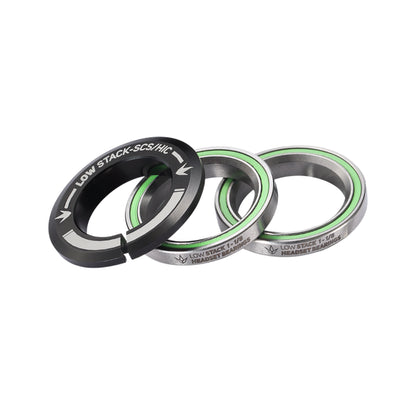 Envy LOW STACK HEADSET SCS - BLACK