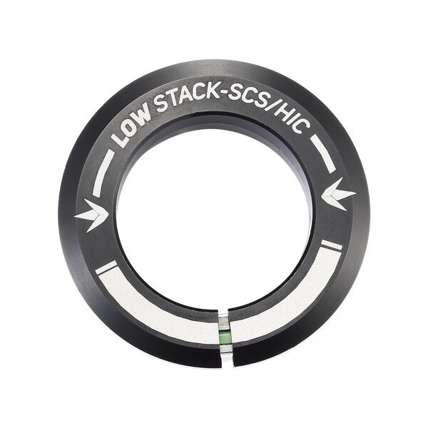 Envy LOW STACK HEADSET SCS - BLACK