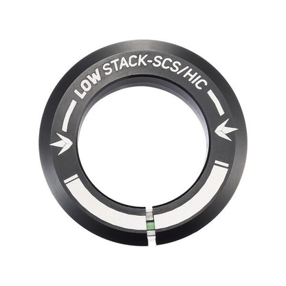 Envy LOW STACK HEADSET SCS - BLACK